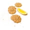 Homefree Gluten Free Lemon Burst Mini Cookies Single Serve 1 oz. Bags, PK30 LGFMLC30 - alternate 6
